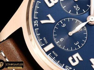 IWC0410 - Pilot Chrono Le Petit 377721 RGLE Blue ZF A7750 - 04.jpg